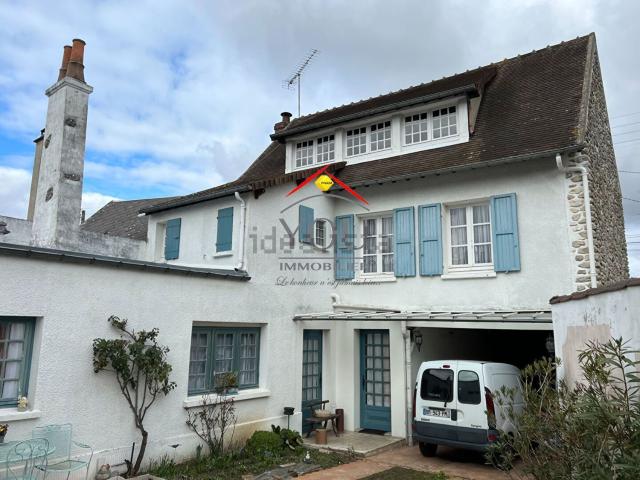 Maison vente à Hénonville, Oise