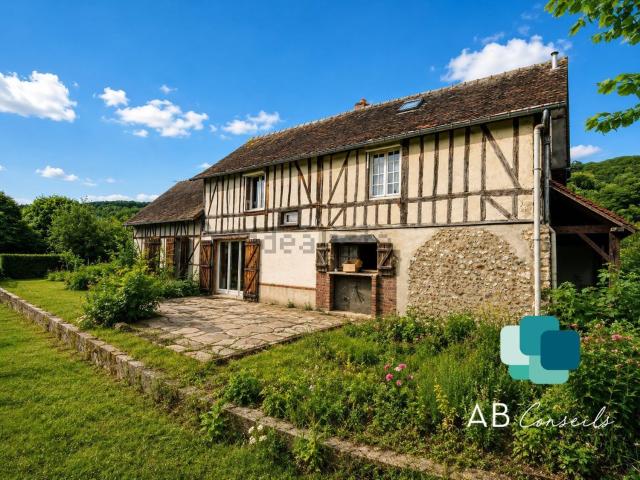 Maison vente à Hénouville, Seine-Maritime