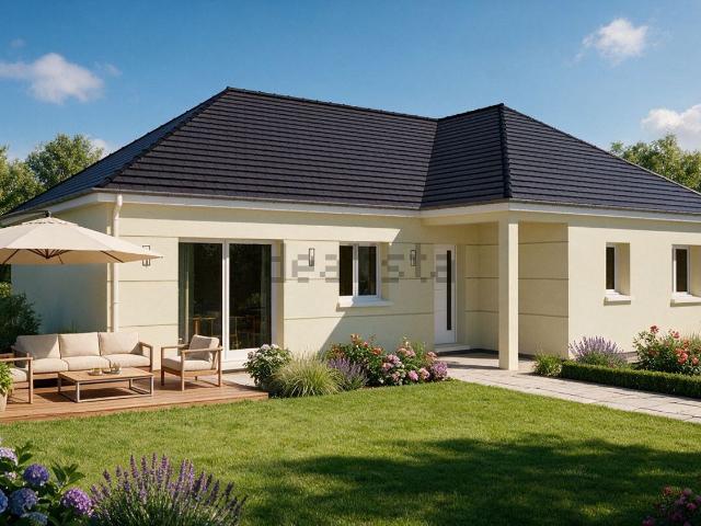 Maison vente à Hénouville, Seine-Maritime