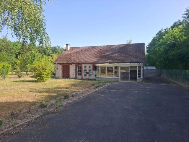Maison vente à Les Simmoneaux, Henrichemont