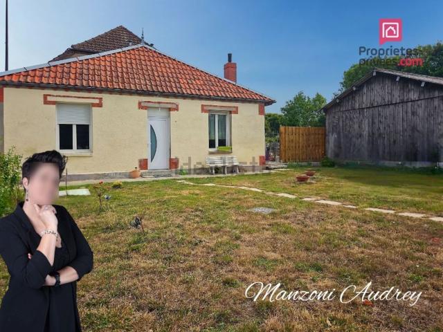 Maison vente à Herbisse, Aube