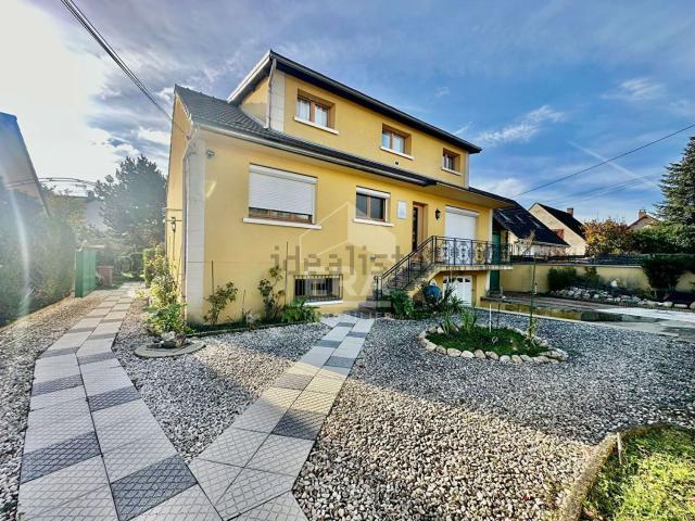 Maison vente à Les Buttes Blanches, Herblay-sur-Seine