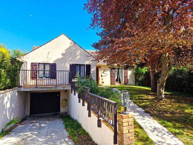 Maison vente à La Roue, Herblay-sur-Seine