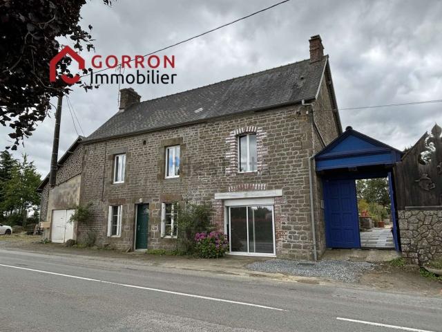 Maison vente à Hercé, Mayenne