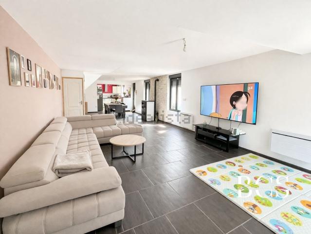 Maison vente à Fresnes-sur-Escaut, Nord