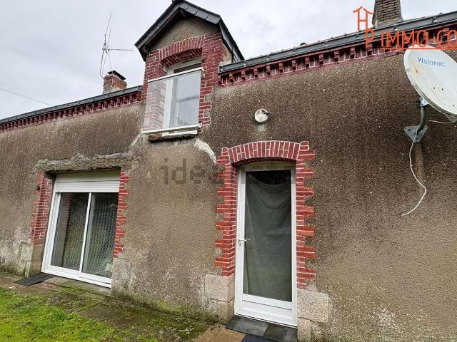 Maison vente à Le Fougeray, Héric