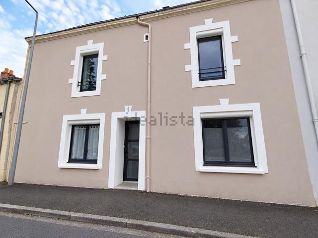 Maison location à La Croix de la Mission, Héric