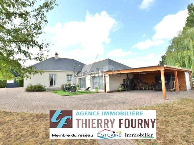 Maison vente à Boisdon, Héric