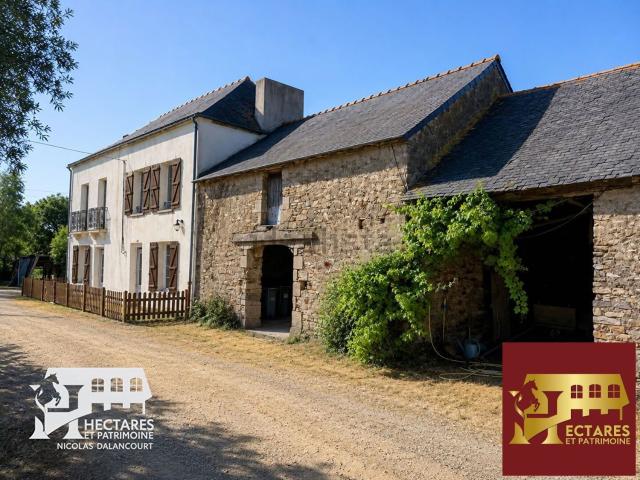 Maison vente à Le Pavé, Héric
