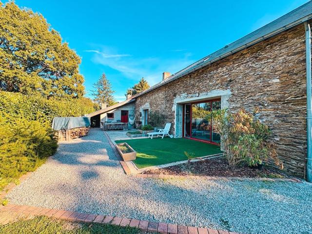 Maison vente à La Mostière, Héric