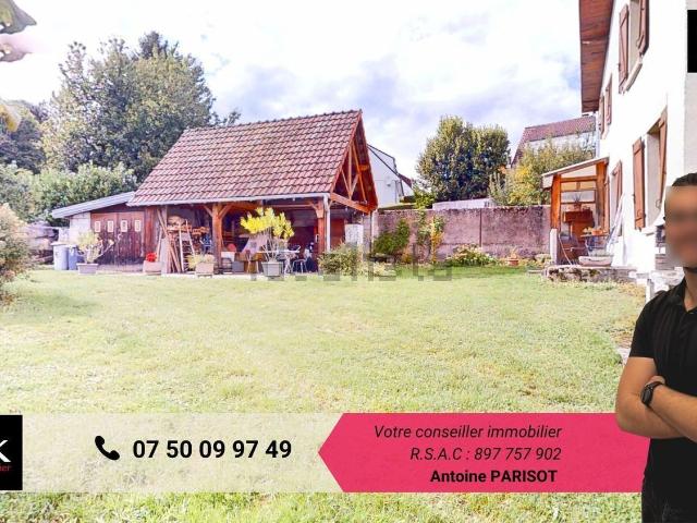 Maison vente à Héricourt