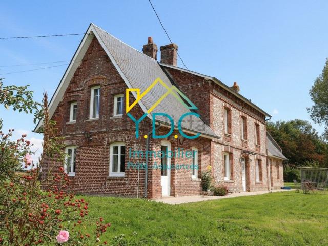 Maison vente à Le Petit Veauville, Héricourt-en-Caux