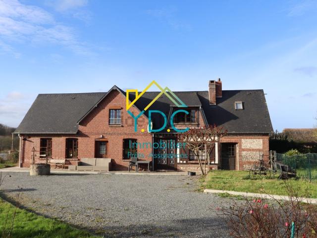 Maison vente à Le Petit Veauville, Héricourt-en-Caux