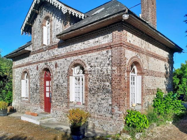 Maison vente à Le Petit Veauville, Héricourt-en-Caux