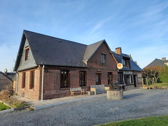 Maison vente à Le Petit Veauville, Héricourt-en-Caux