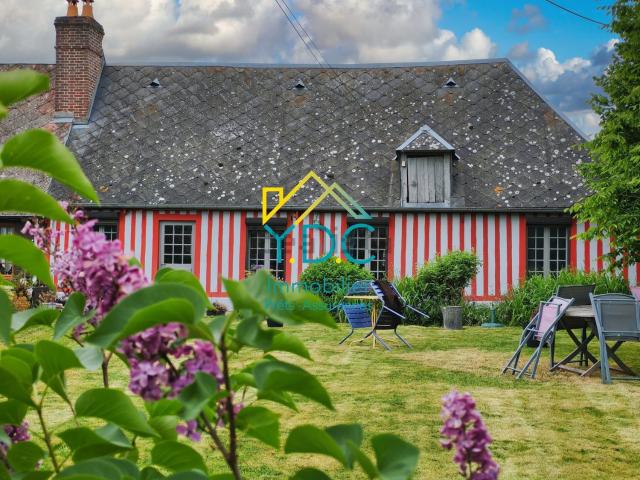 Maison vente à Le Petit Veauville, Héricourt-en-Caux