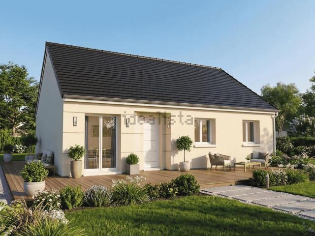 Maison vente à Le Petit Veauville, Héricourt-en-Caux