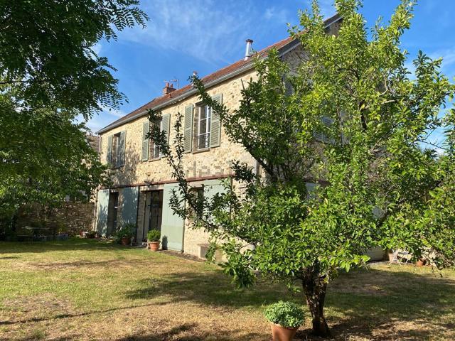 Maison vente à La Brosse, Héricy