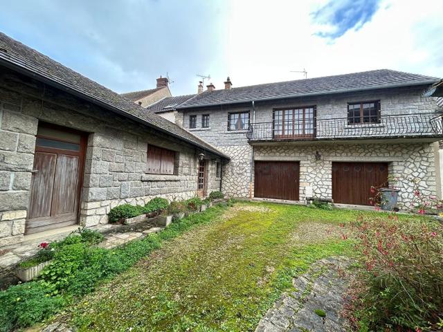 Maison vente à La Brosse, Héricy