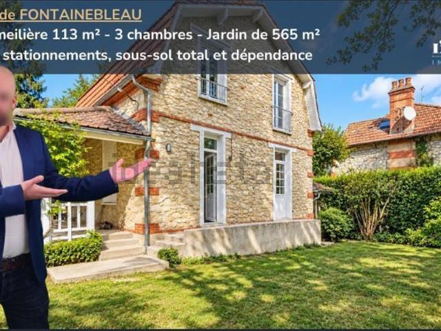 Maison vente à Héricy, Seine-et-Marne