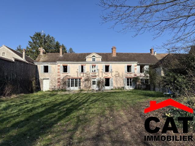 Maison vente à Héricy, Seine-et-Marne