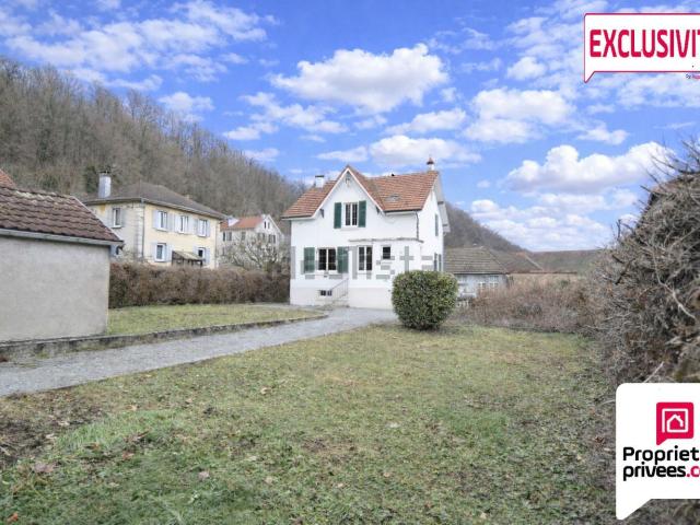 Maison vente à Hérimoncourt, Doubs