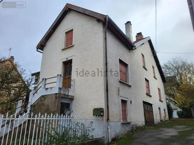 Maison vente à La Bouloie, Hérimoncourt