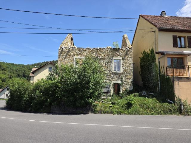 Maison vente à La Bouloie, Hérimoncourt