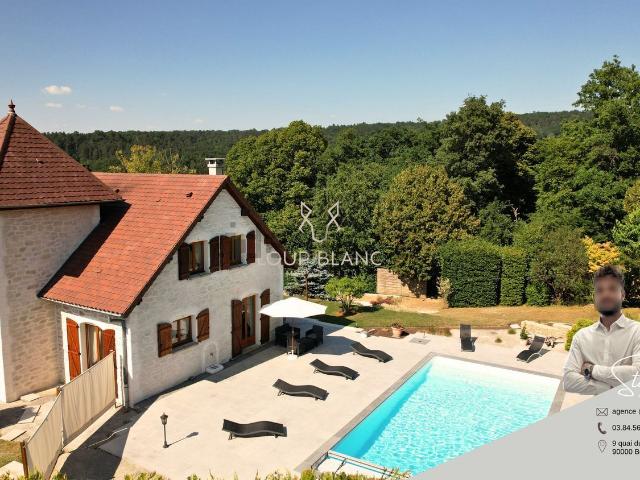 Maison vente à La Bouloie, Hérimoncourt