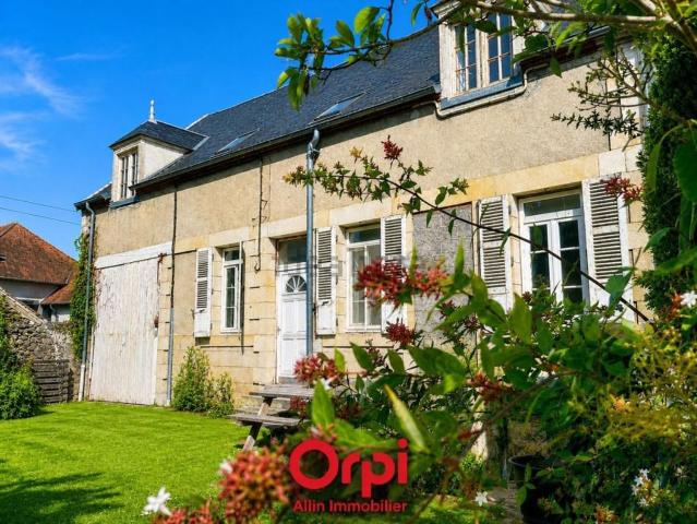 Maison vente à Hérisson, Allier