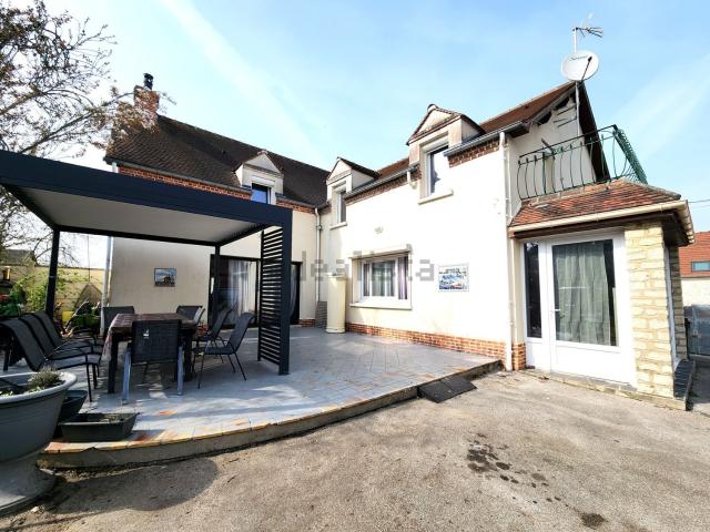Maison vente à Hermes, Oise