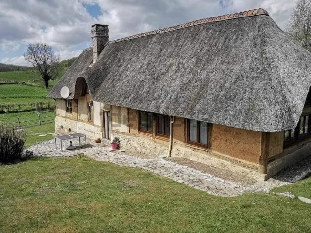 Maison location à Héronchelles, Seine-Maritime