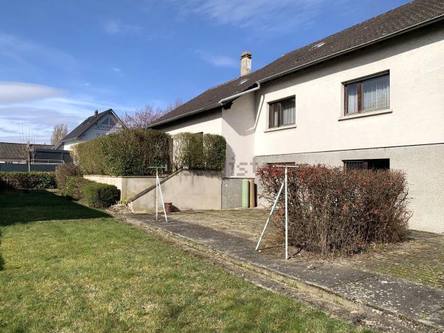 Maison vente à Herrlisheim, Collectivité européenne d'Alsace