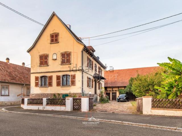 Maison vente à Herrlisheim, Collectivité européenne d'Alsace