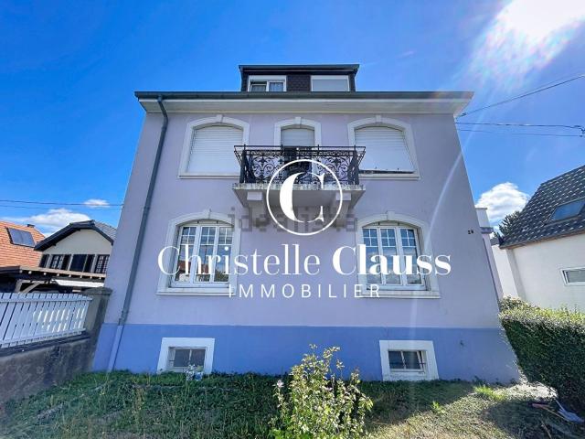 Maison vente à Herrlisheim, Collectivité européenne d'Alsace