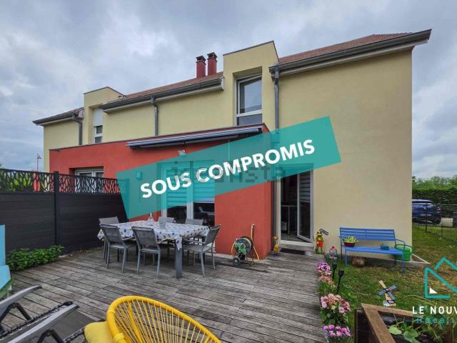 Maison vente à Herrlisheim-près-Colmar, Collectivité européenne d'Alsace