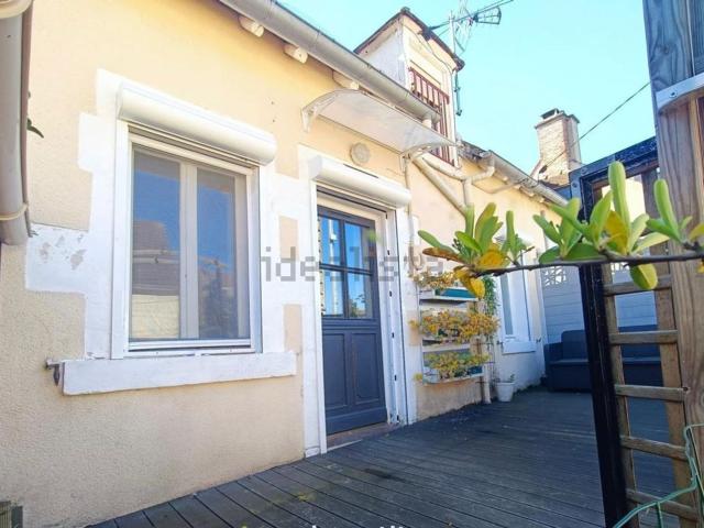 Maison location à La Sarrée, Herry