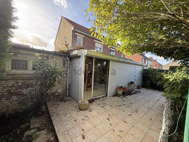 Maison vente à Hersin-Coupigny, Pas-de-Calais