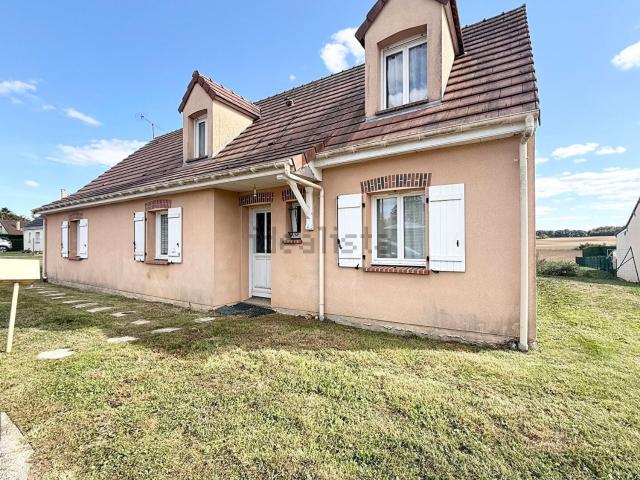 Maison vente à Hétomesnil, Oise