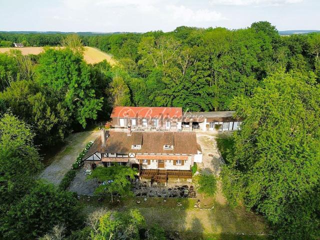 Maison vente à Coupigny, Heubécourt-Haricourt