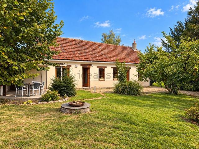 Maison vente à Entre Bourg et Côte, Heudebouville