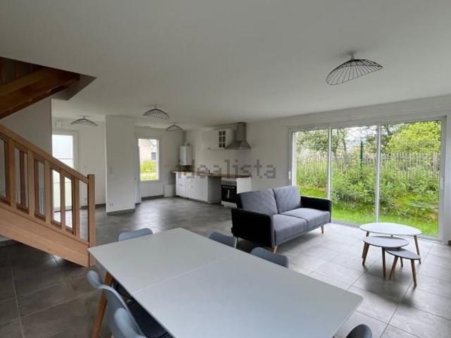 Maison location à Entre Bourg et Côte, Heudebouville