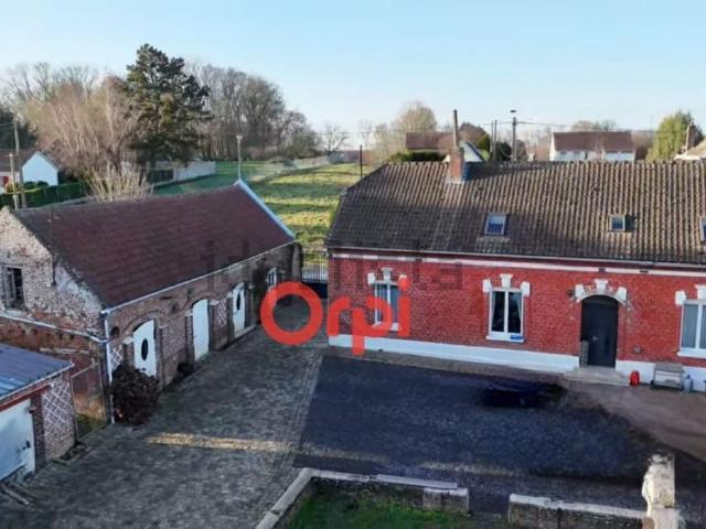 Maison vente à Heudicourt, Somme