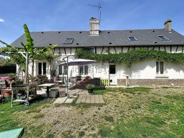 Maison vente à Heudicourt, Eure