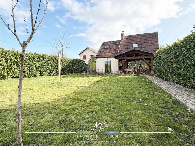Maison vente à Heuilley-sur-Saône, Côte-d'Or