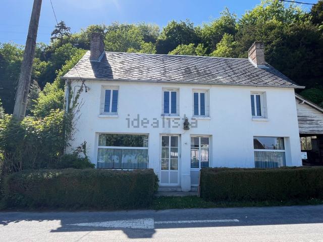 Maison vente à Clos des Citôts, Heurteauville
