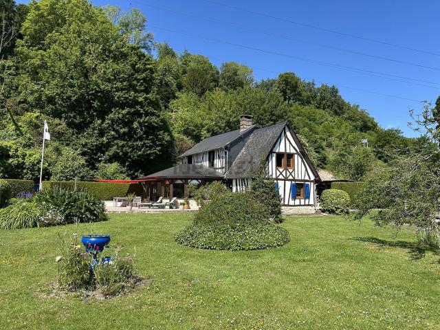 Maison vente à Heurteauville, Seine-Maritime