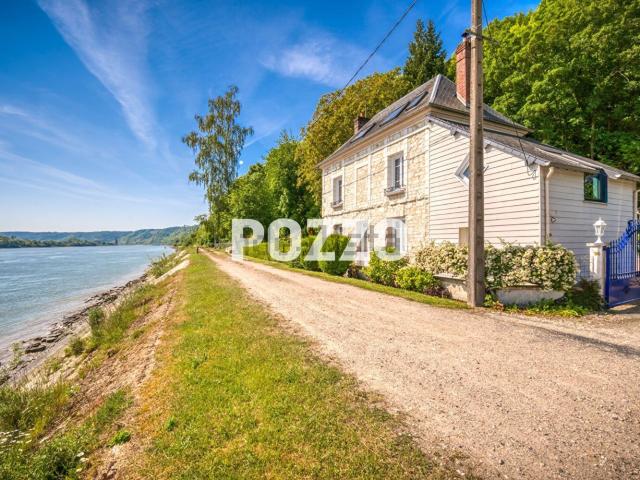 Maison vente à Port Jumièges, Heurteauville