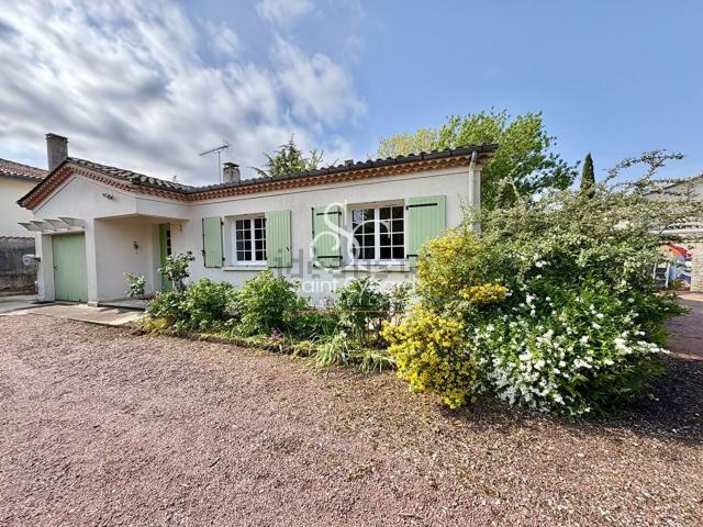 Maison vente à Hiersac, Charente