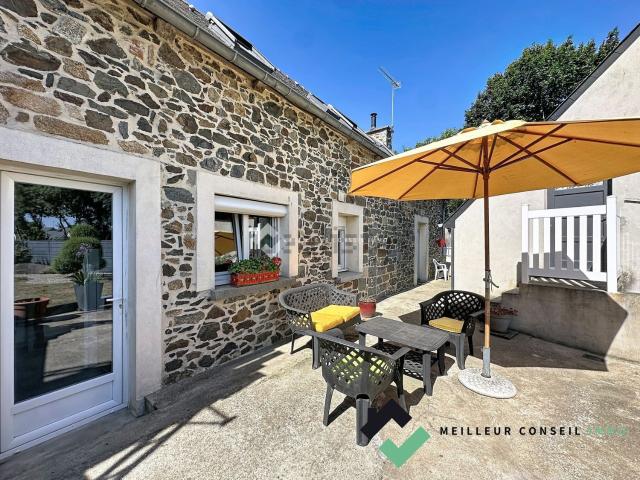 Maison vente à Saint-René, Hillion